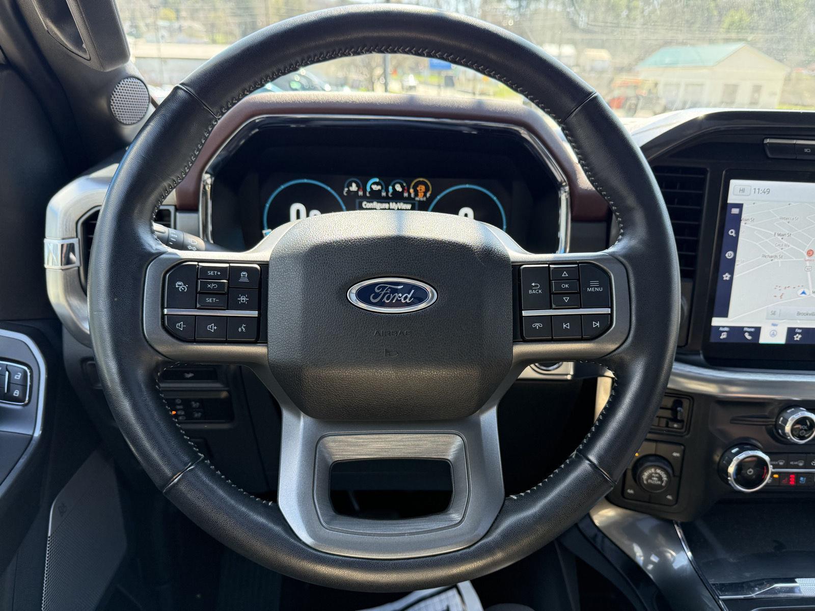 2022 Ford F-150 Lariat - Photo 13