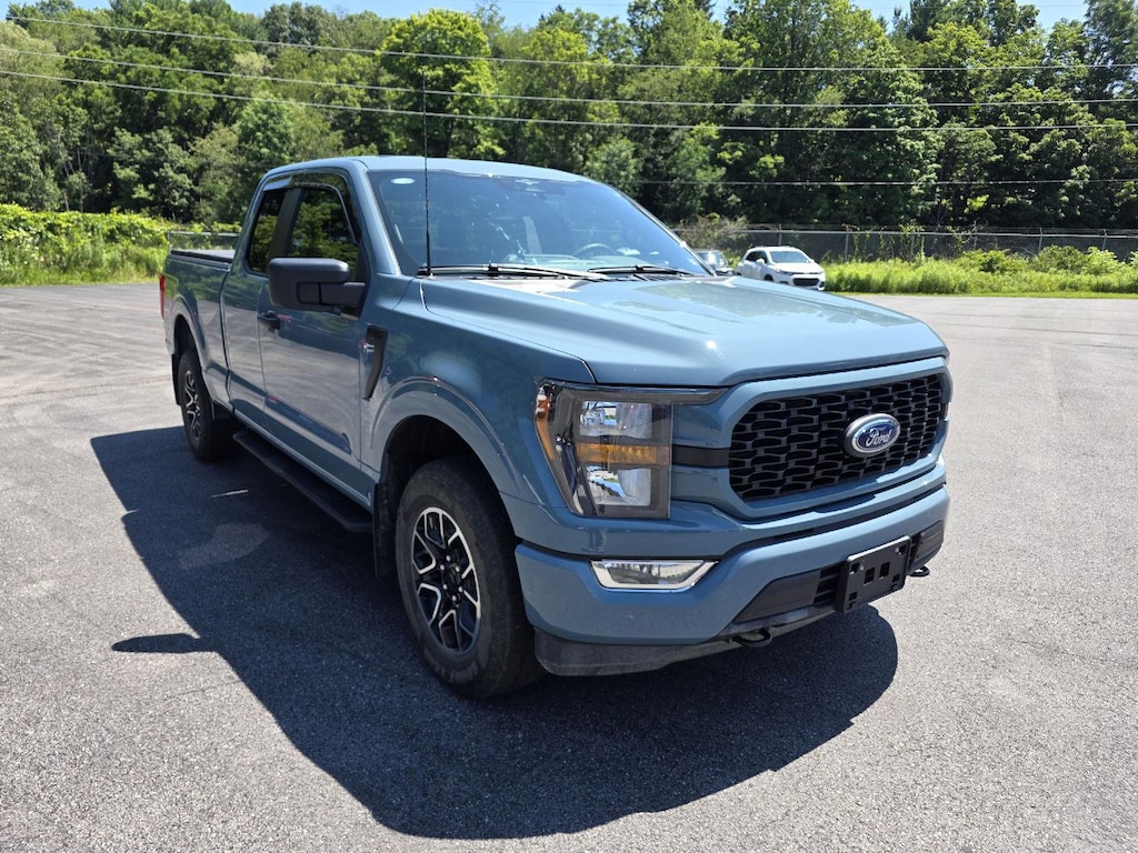 Used 2023 Ford F-150 XL