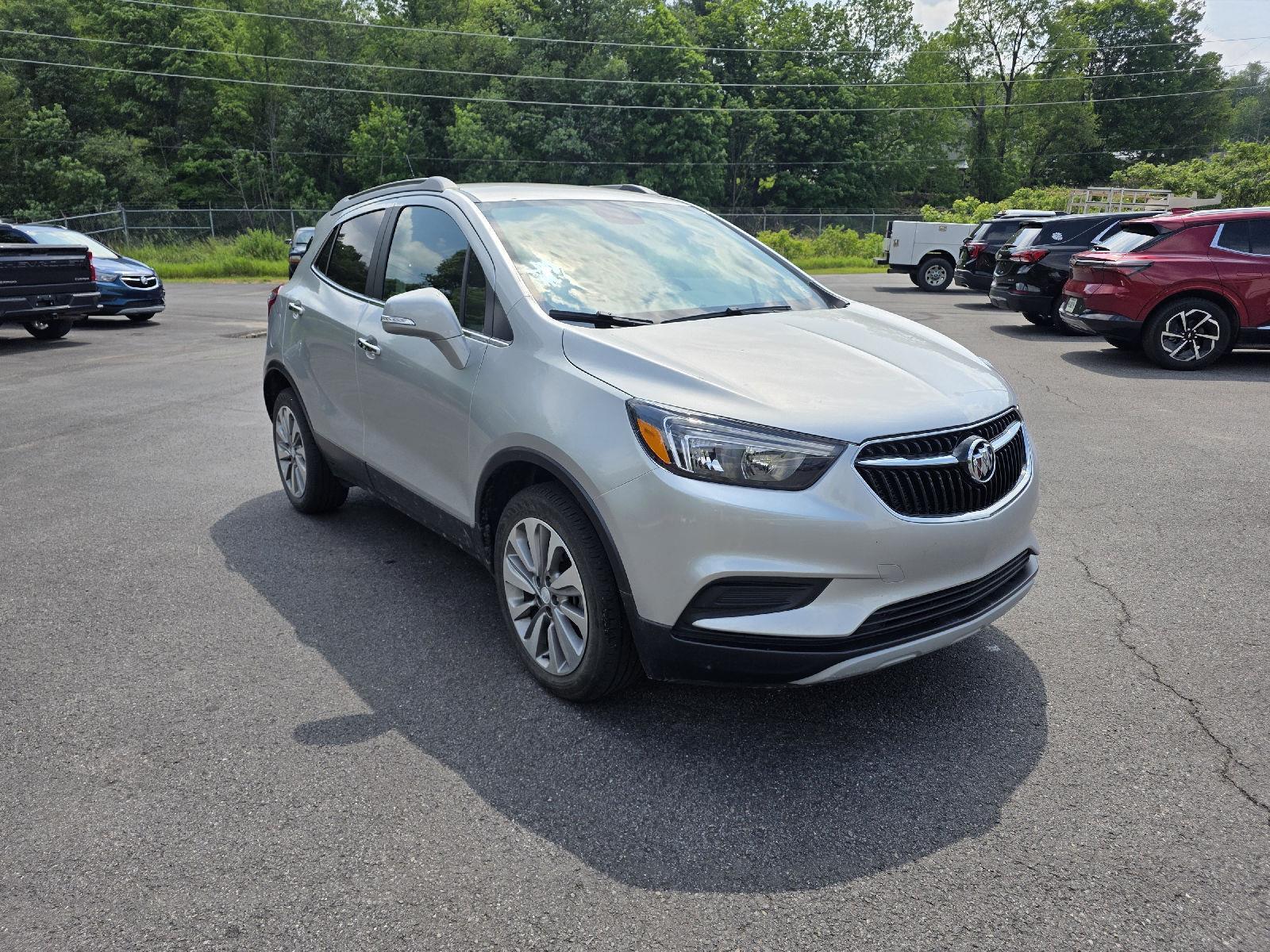 2019 Buick Encore Preferred AWD's photo