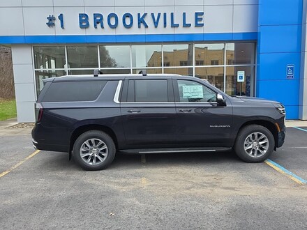 2025 Chevrolet Suburban Premier SUV