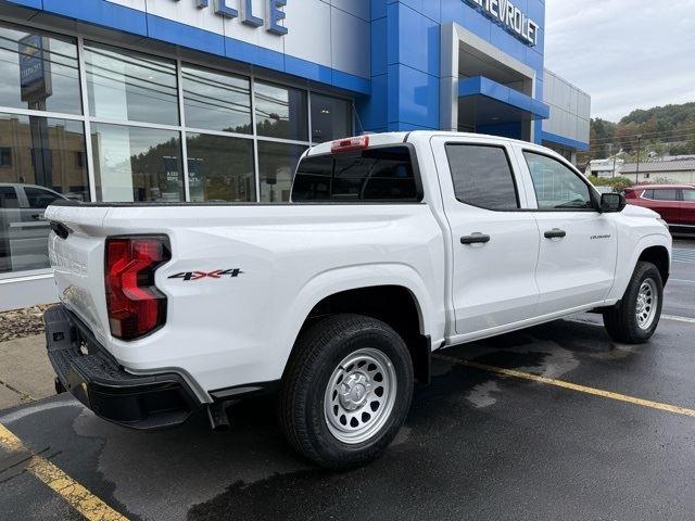 2026 Chevrolet Colorado Work Truck photo 4