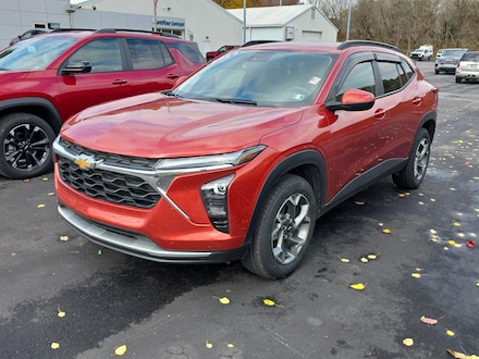 2024 Chevrolet Trax LT SUV
