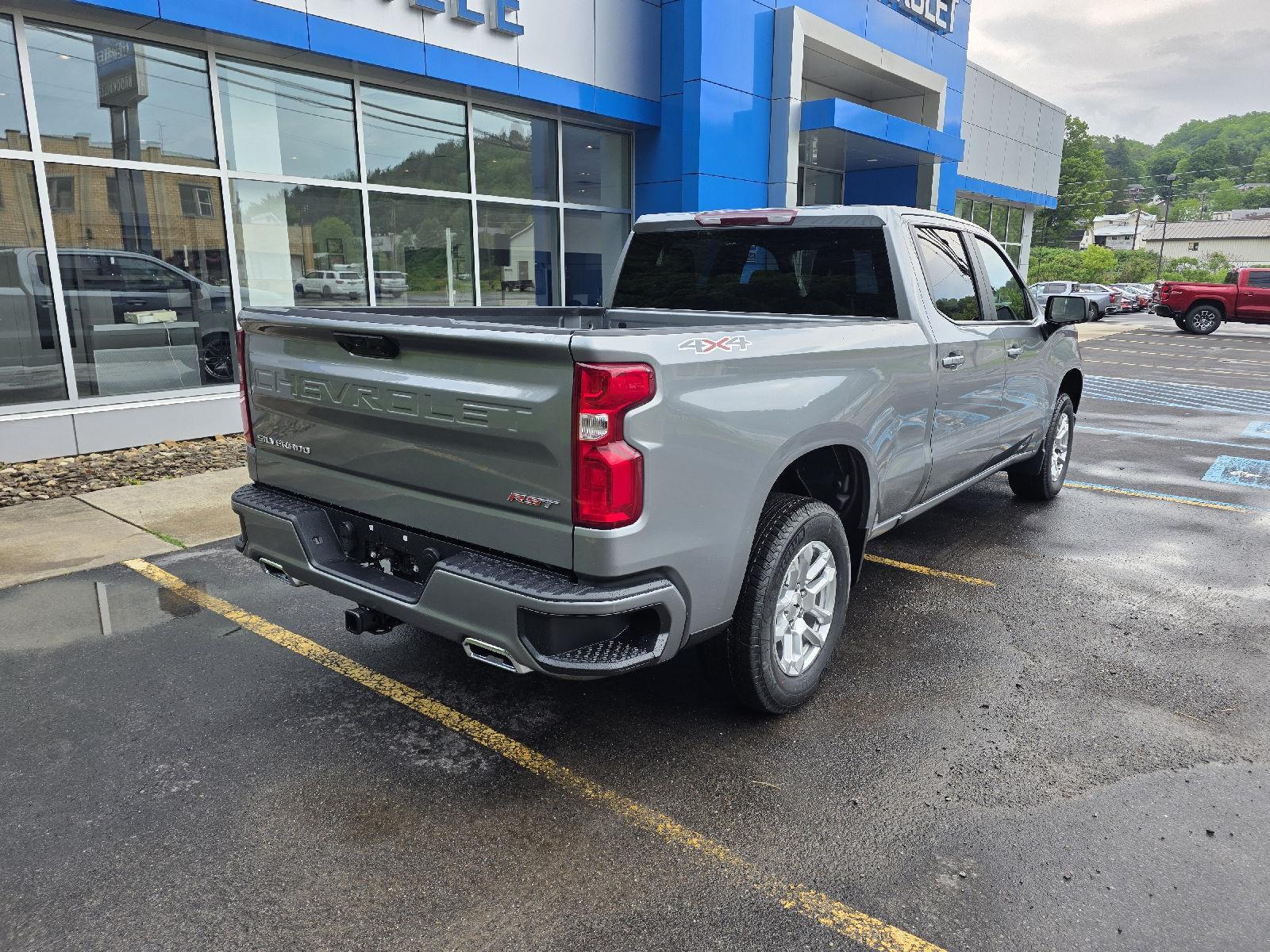 2026 Chevrolet Silverado 1500 RST - Photo 7