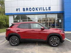 2026 Chevrolet Trailblazer LT SUV