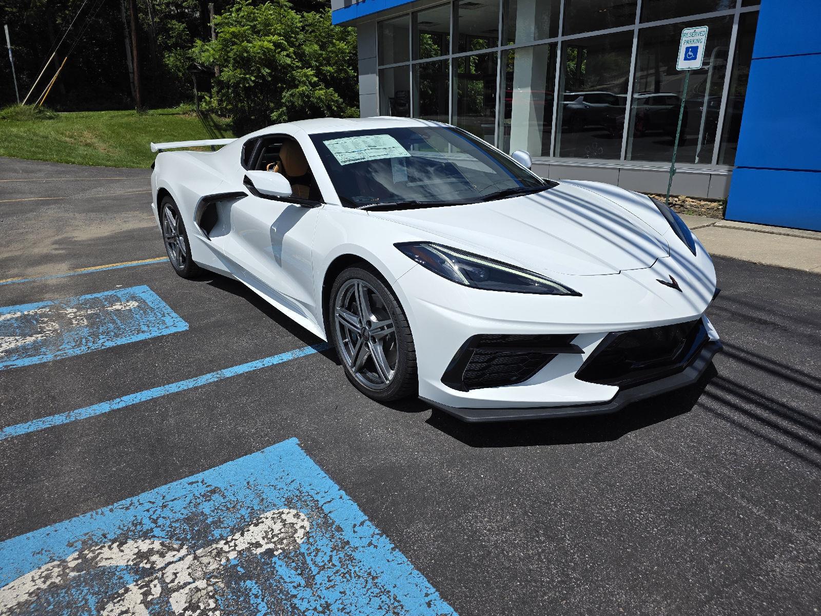 2026 Chevrolet Corvette