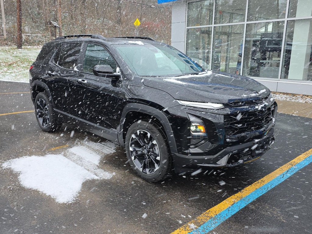 New 2026 Chevrolet Equinox RS SUV