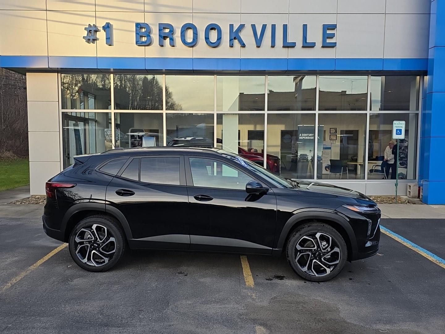 2025 Chevrolet Trax RS's photo