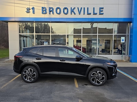 2025 Chevrolet Trax 2RS SUV