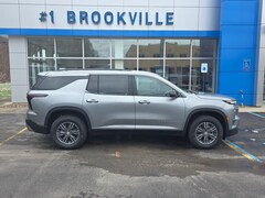 2026 Chevrolet Traverse LT SUV