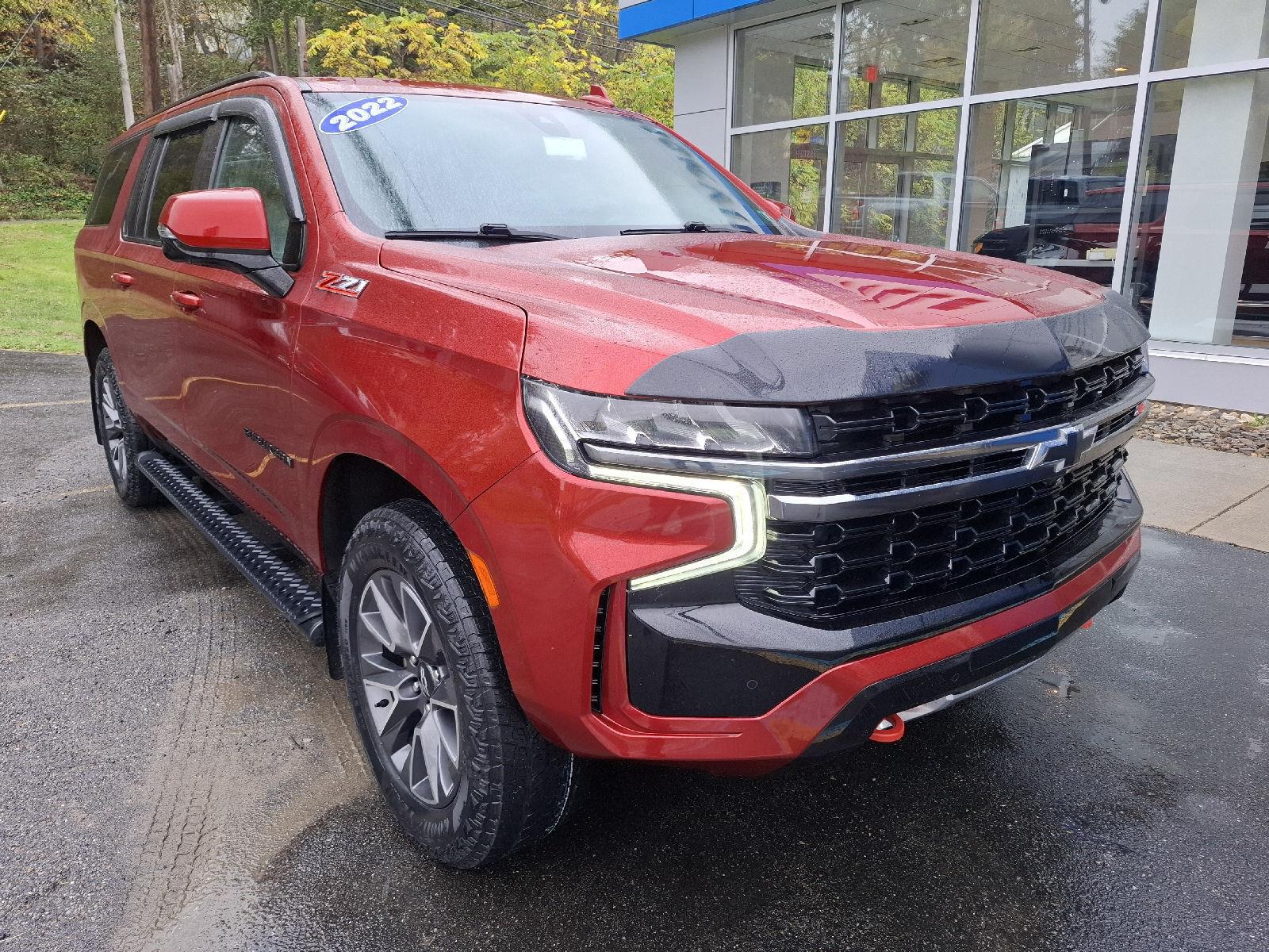 2022 Chevrolet Suburban