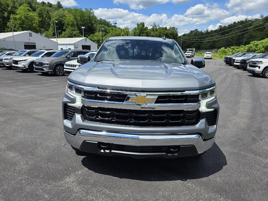 New 2026 Chevrolet Silverado 1500 LT Truck