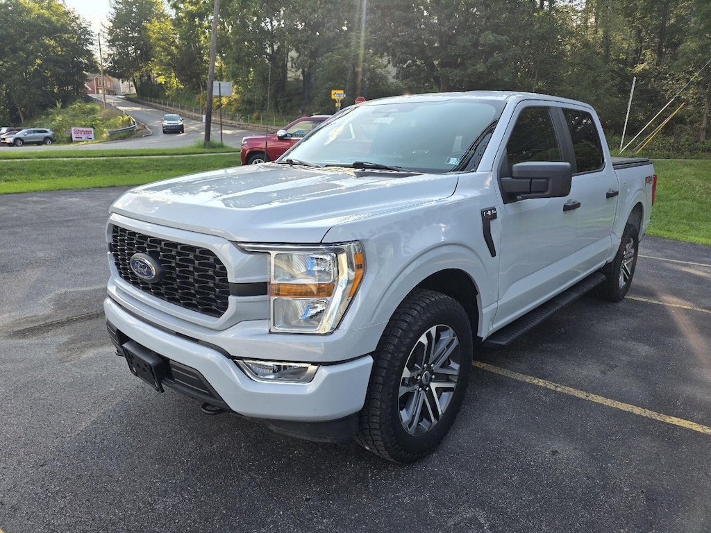 Used 2022 Ford F-150 XL
