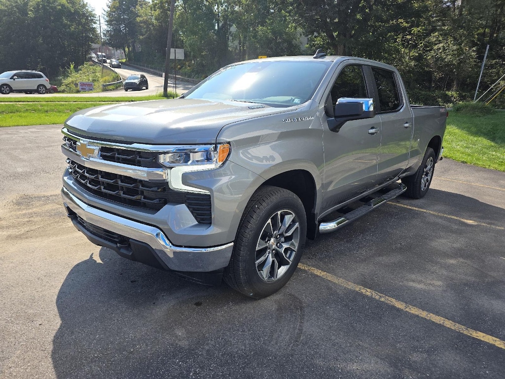 New 2026 Chevrolet Silverado 1500 LT Truck