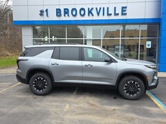 2026 Chevrolet Traverse Z71 SUV