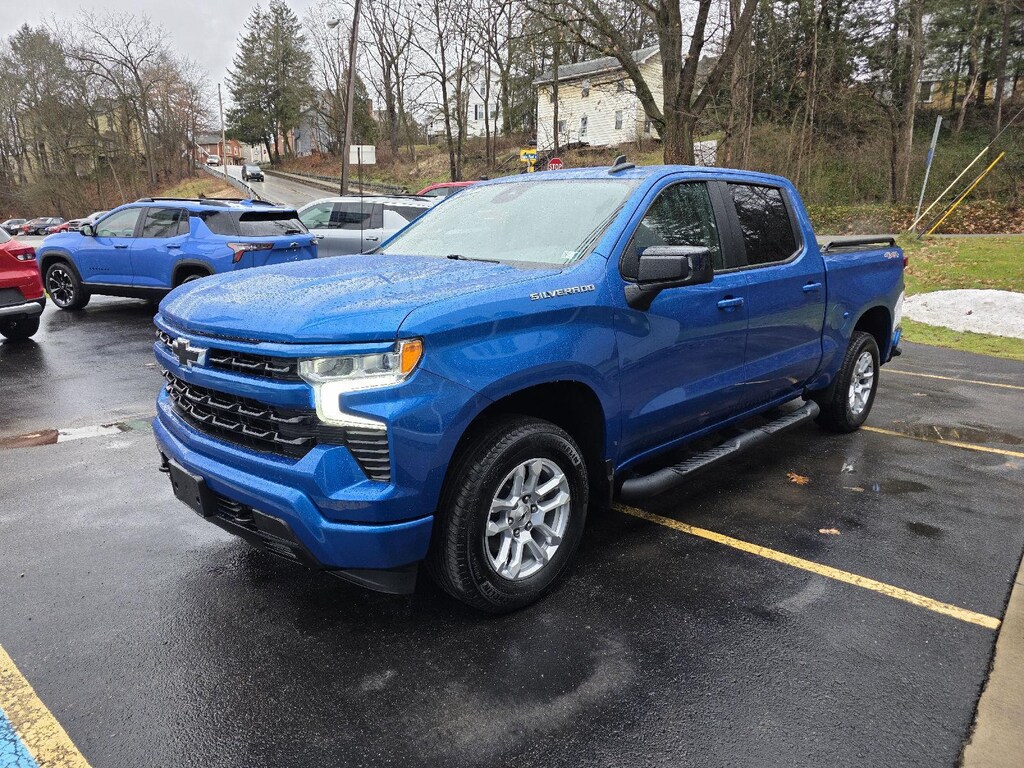 Used 2023 Chevrolet Silverado 1500 RST Truck