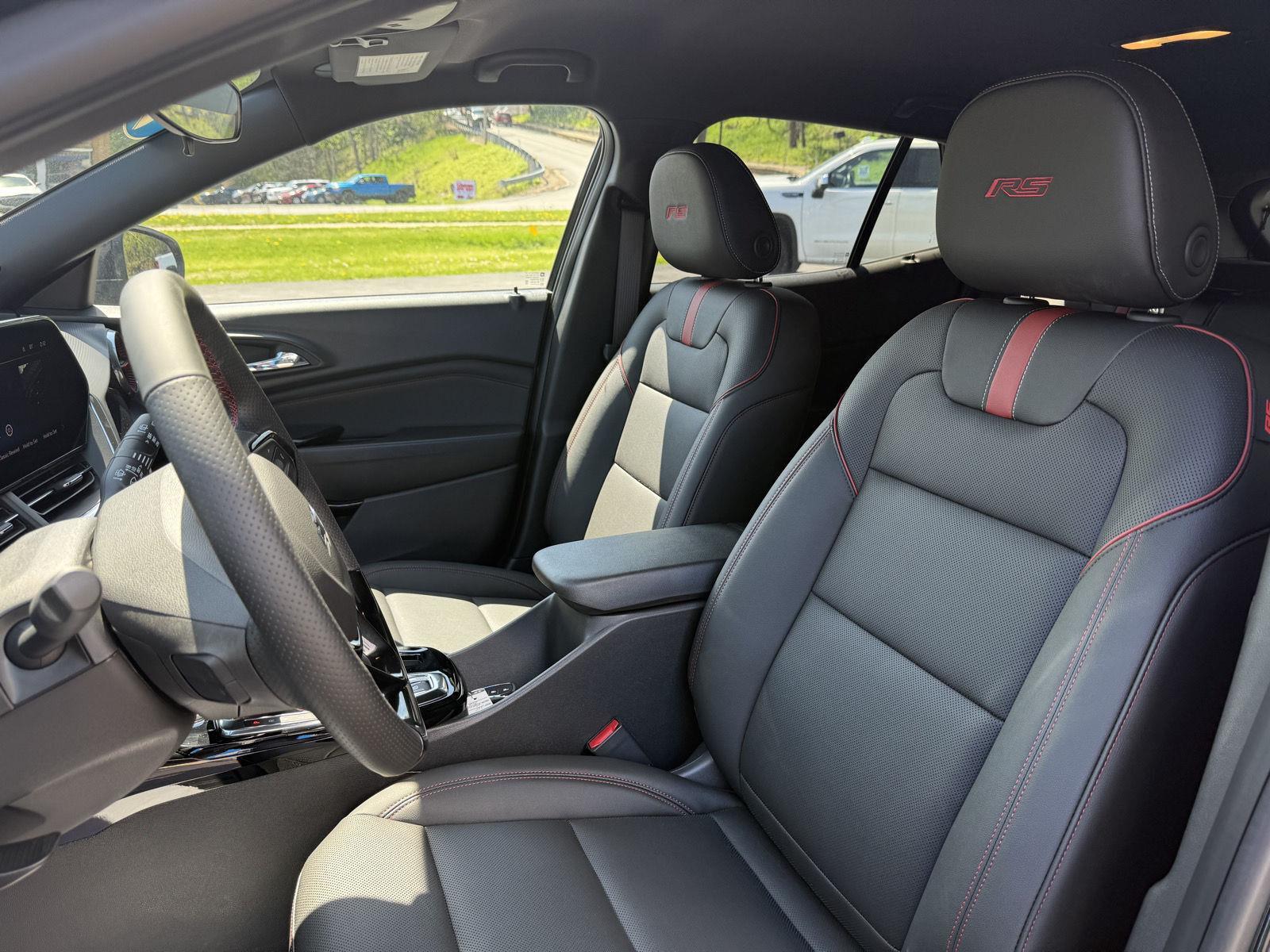 2025 Chevrolet Trax RS - Photo 10