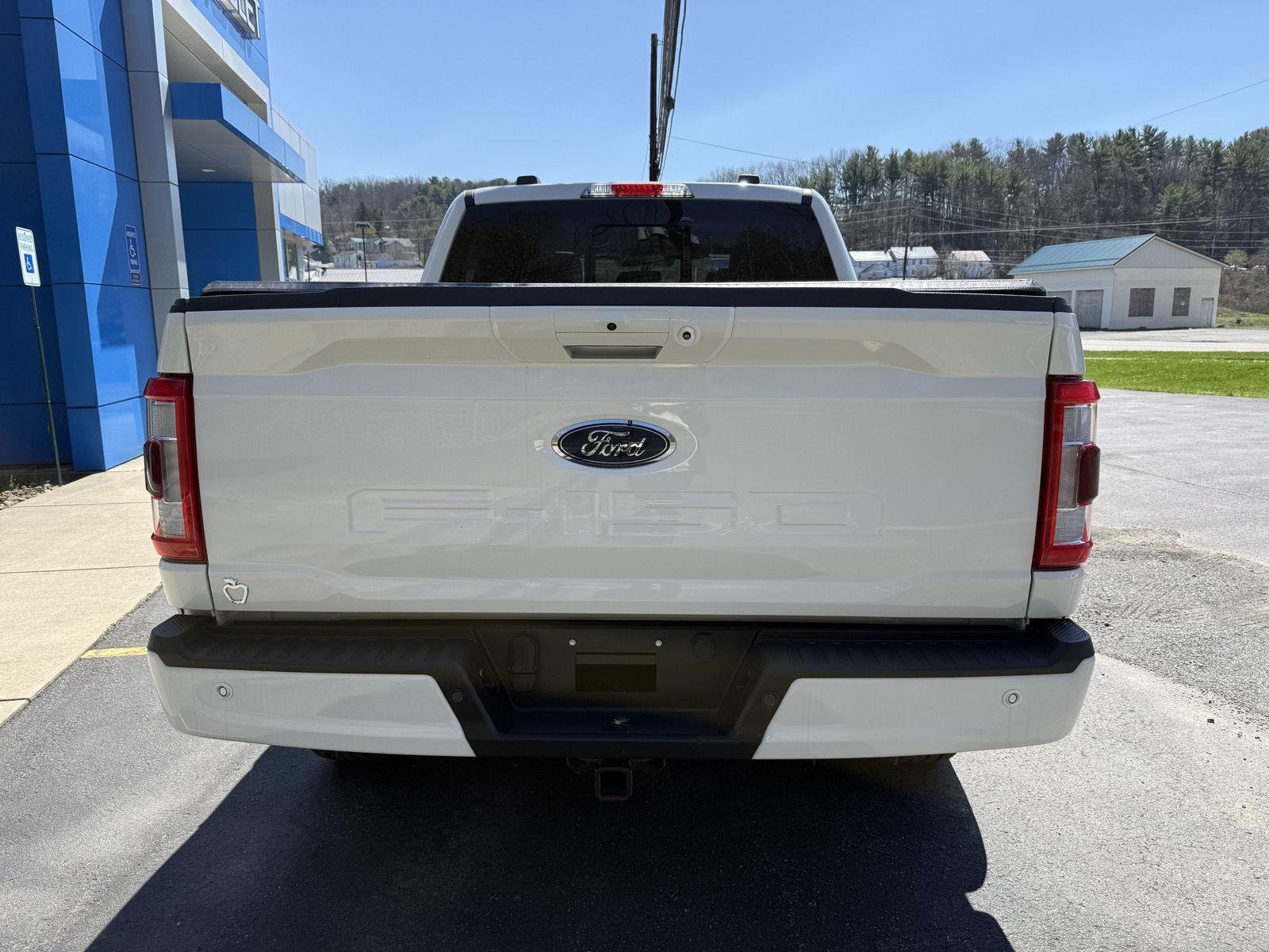 2022 Ford F-150 Lariat - Photo 25