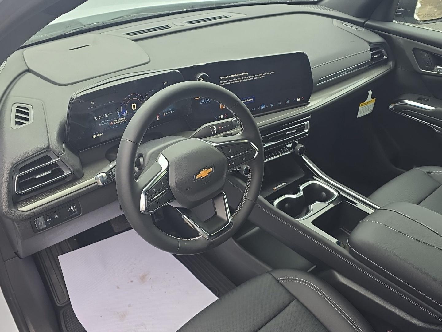 2026 Chevrolet Traverse LT - Photo 11
