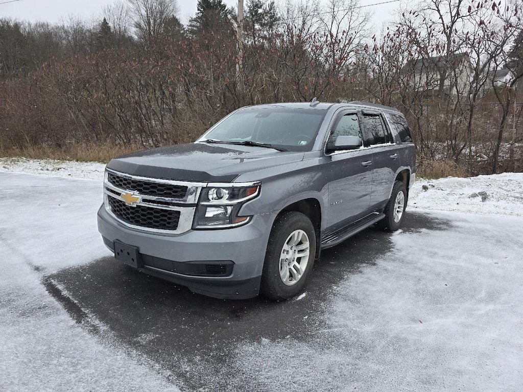Used 2019 Chevrolet Tahoe LT SUV