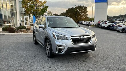 2021 Subaru Forester Touring