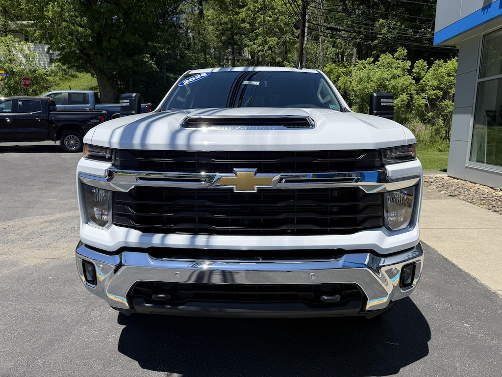 New 2026 Chevrolet Silverado 2500 HD LT Truck