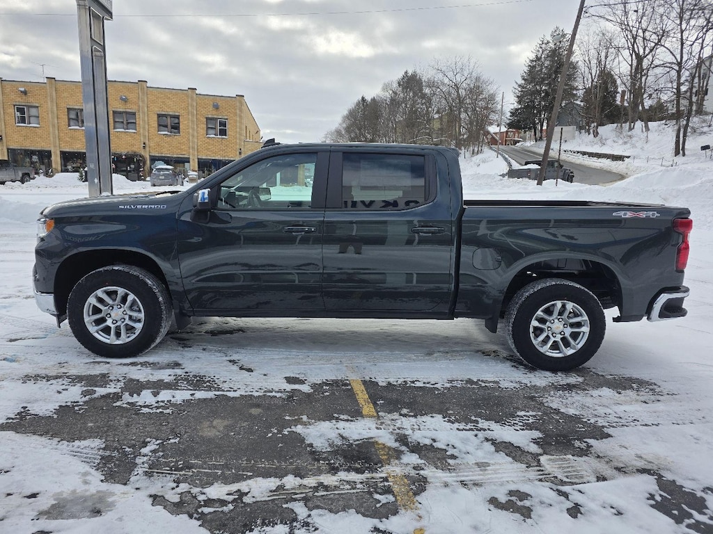 New 2026 Chevrolet Silverado 1500 LT Truck