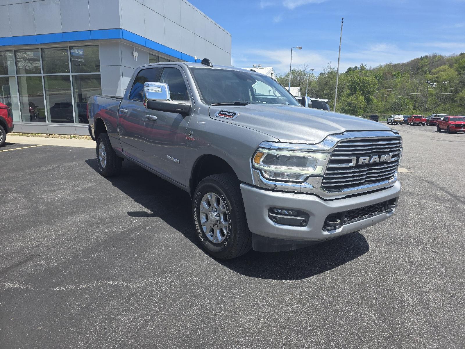 2024 RAM 2500 Laramie 4X4 Crew Cab SWB's photo