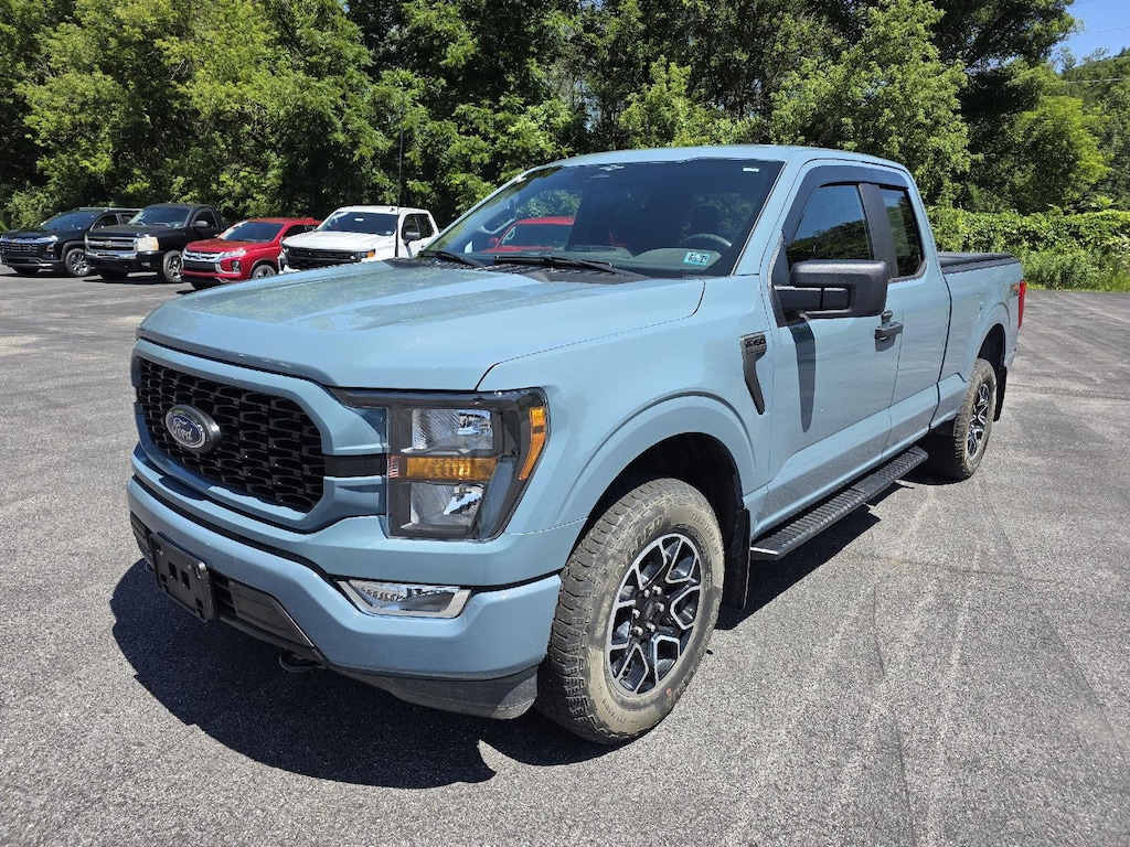Used 2023 Ford F-150 XL