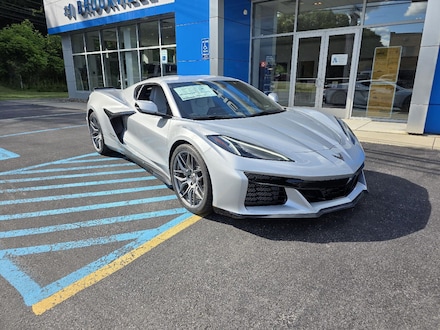 2026 Chevrolet Corvette Z06 1LZ Coupe