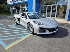 2026 Chevrolet Corvette Z06 1LZ Coupe