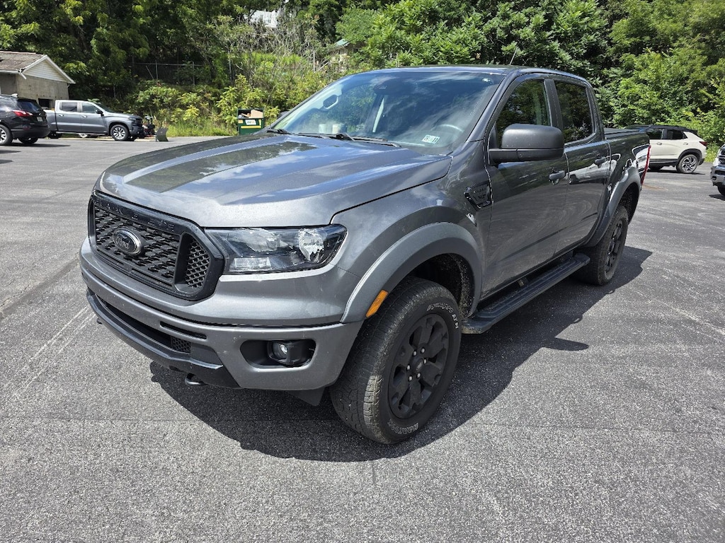 Used 2022 Ford Ranger XL