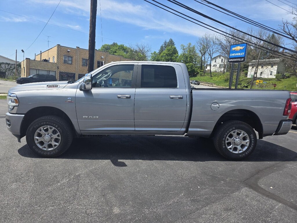 Used 2024 Ram 2500 Laramie