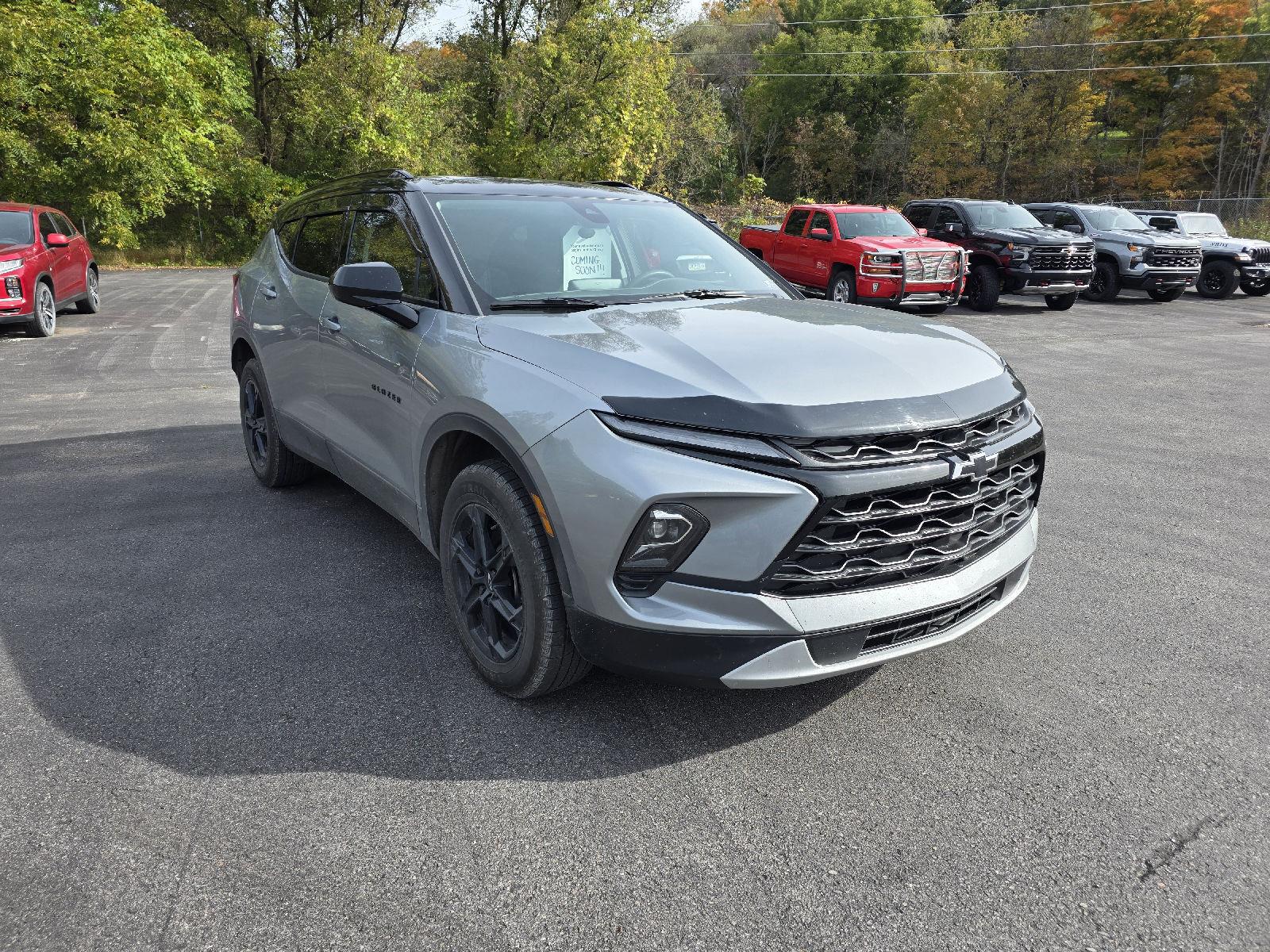 2024 Chevrolet Blazer