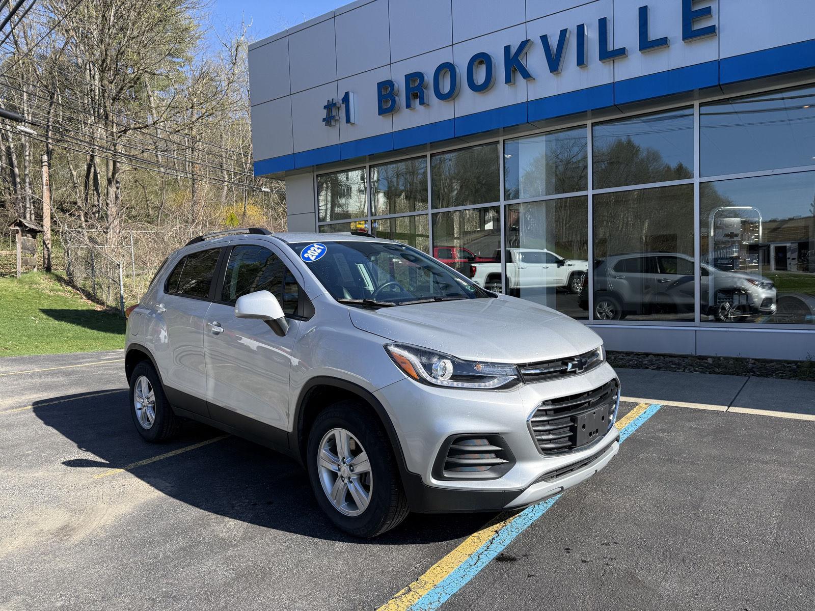 2021 Chevrolet Trax