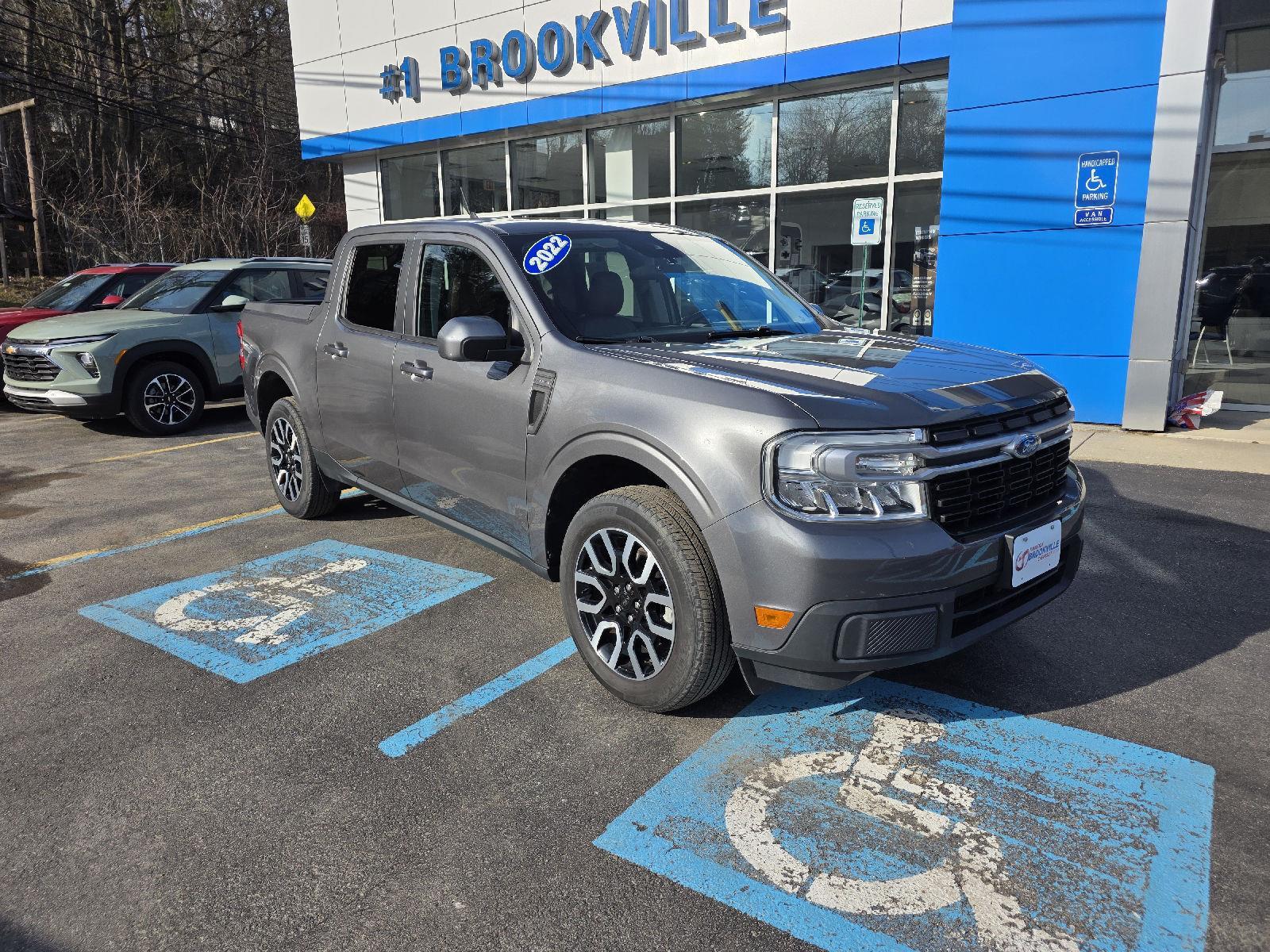 2022 Ford Maverick Lariat