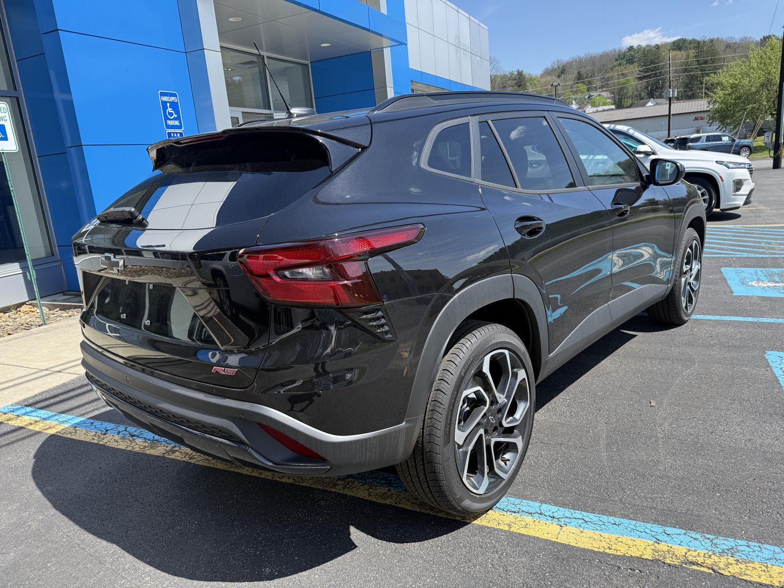2025 Chevrolet Trax RS - Photo 6