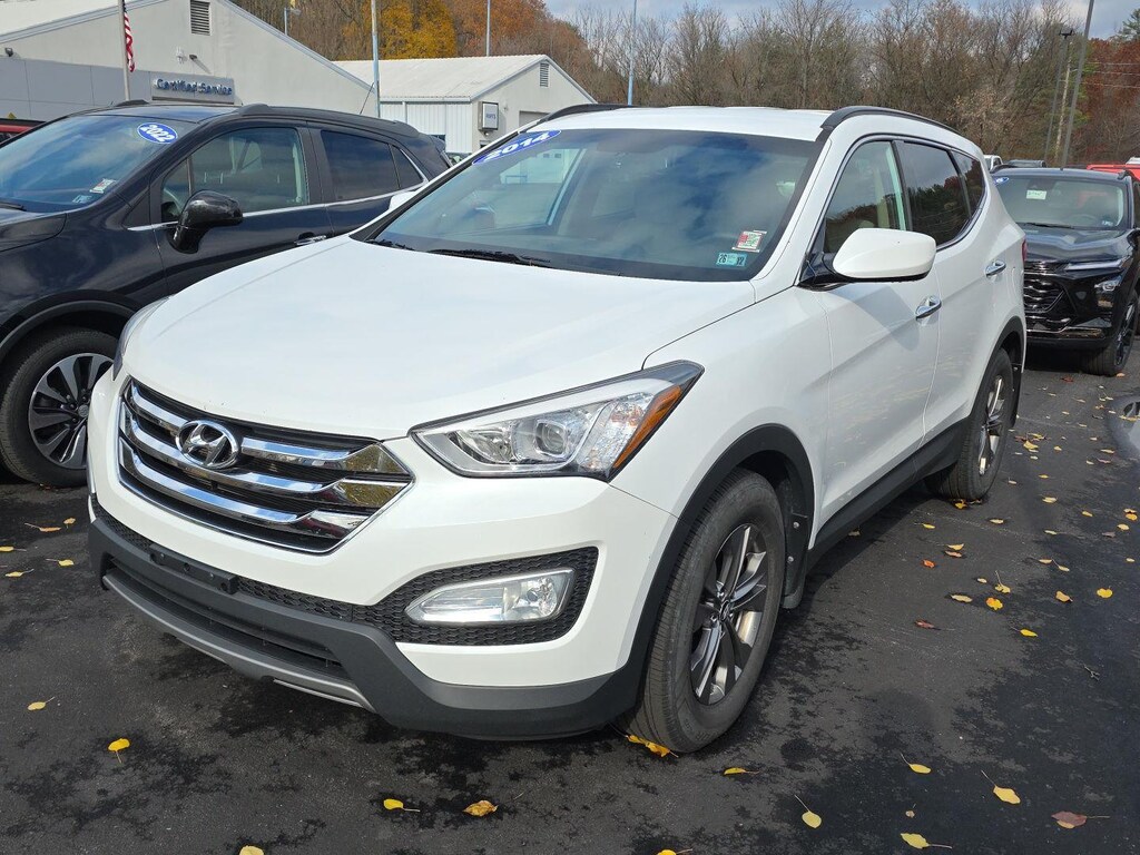Used 2014 Hyundai Santa Fe Sport 2.4L SUV
