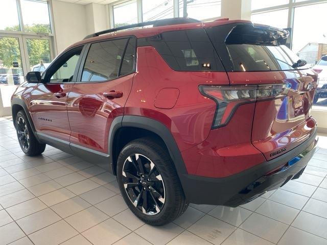 2025 Chevrolet Equinox RS - Photo 6