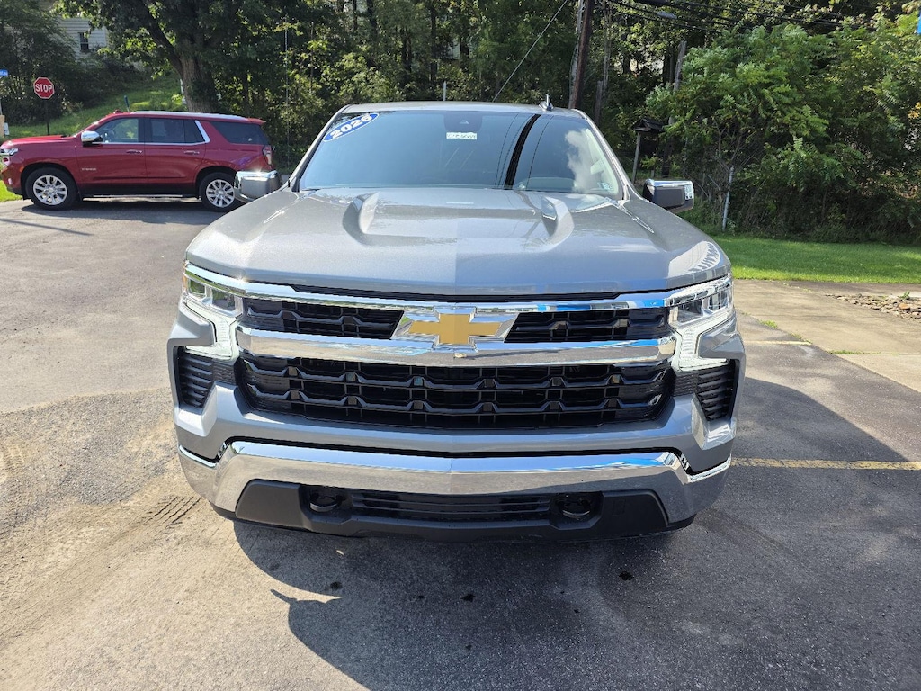 New 2026 Chevrolet Silverado 1500 LT Truck