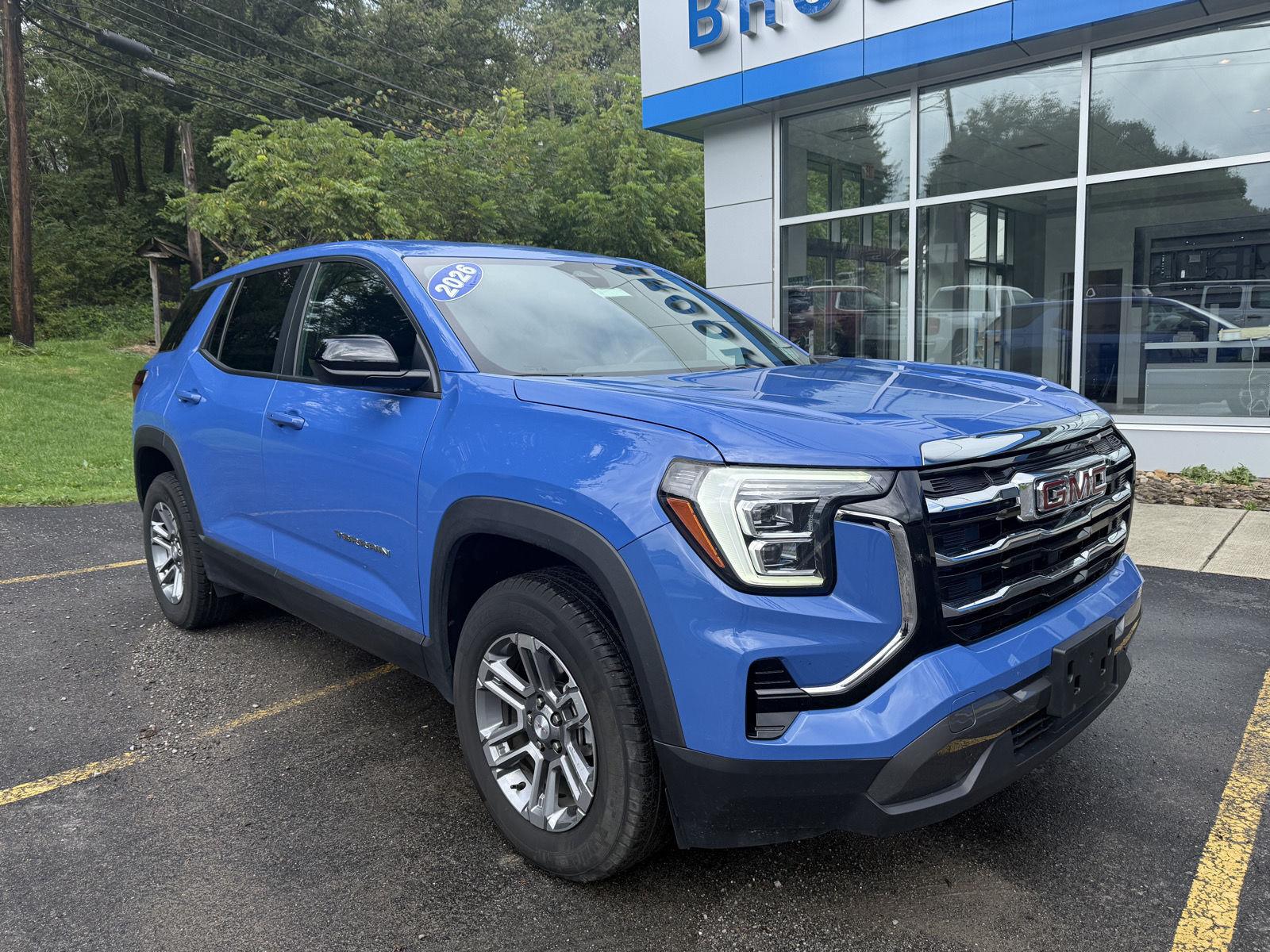 2026 GMC Terrain