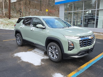 2026 Chevrolet Equinox LT SUV