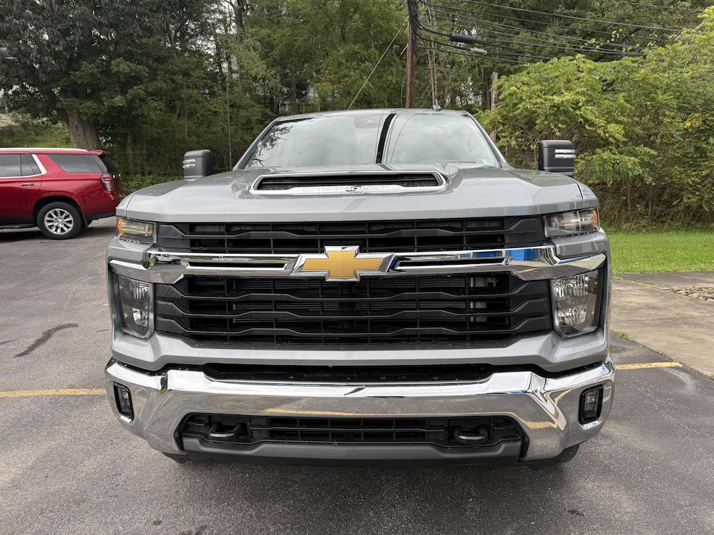 New 2026 Chevrolet Silverado 2500 HD LT Truck