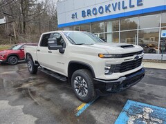2026 Chevrolet Silverado 2500 HD Custom Truck