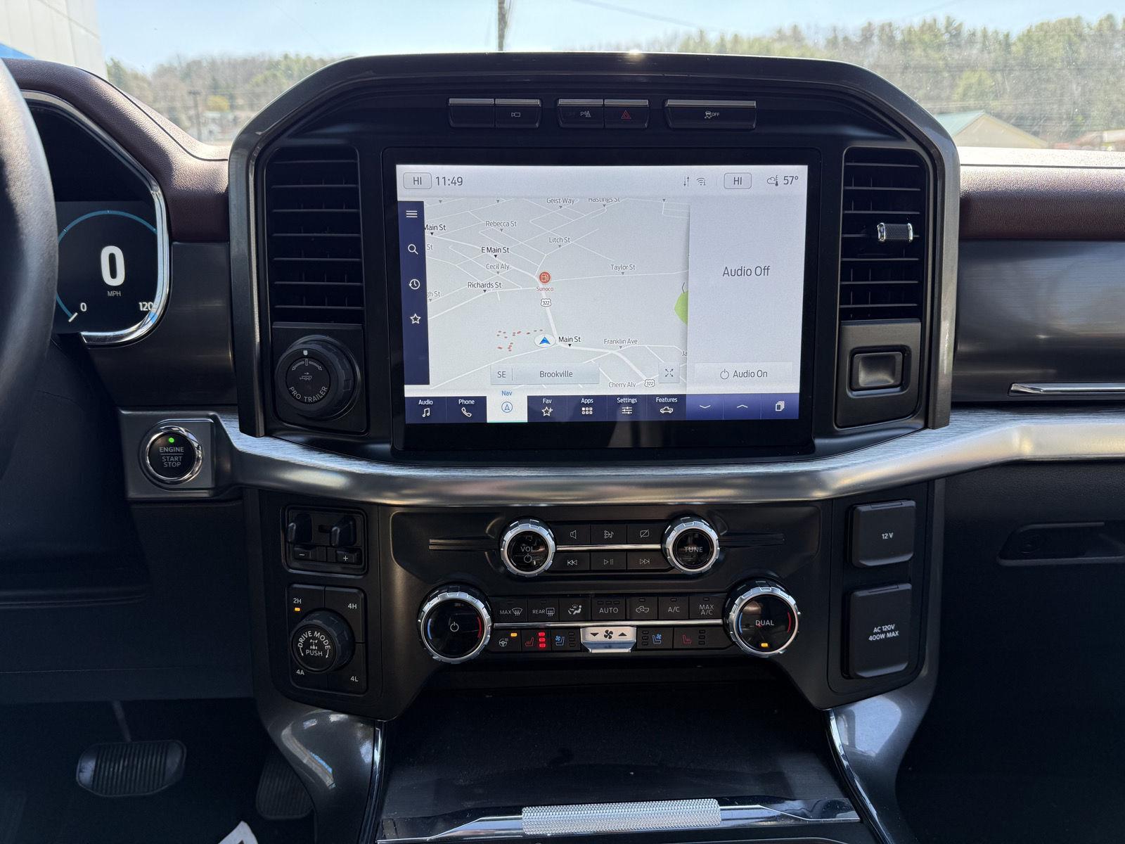 2022 Ford F-150 Lariat - Photo 14