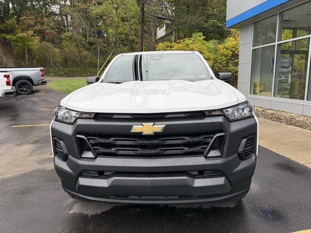 2026 Chevrolet Colorado Work Truck photo 2