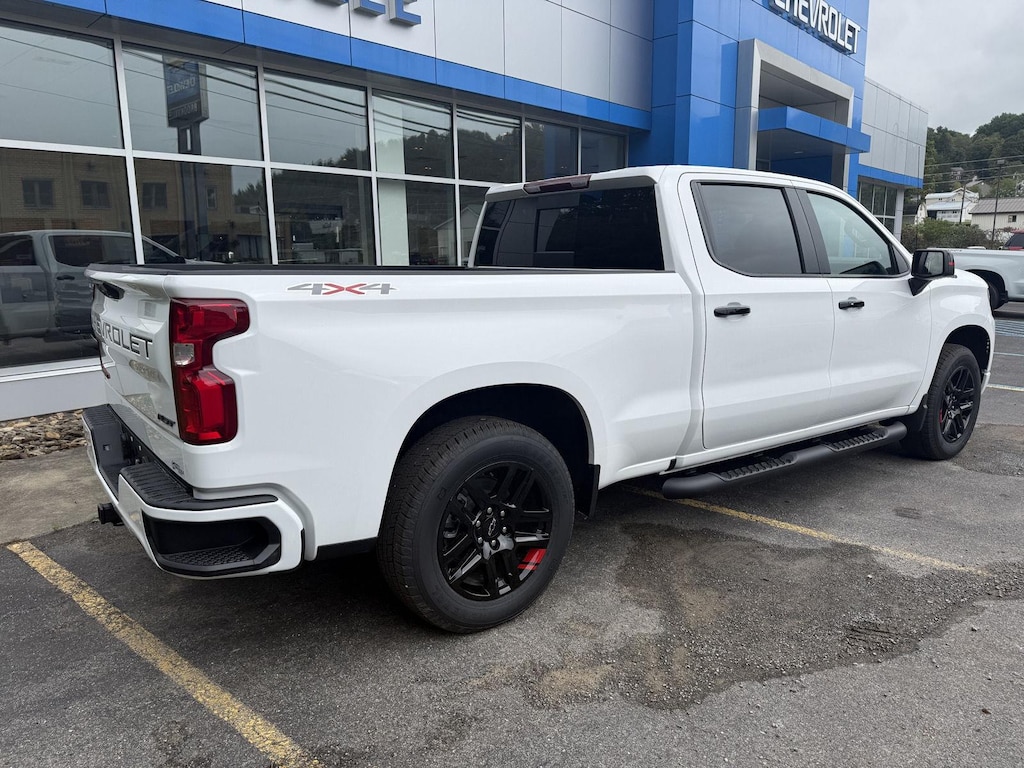 New 2026 Chevrolet Silverado 1500 RST Truck