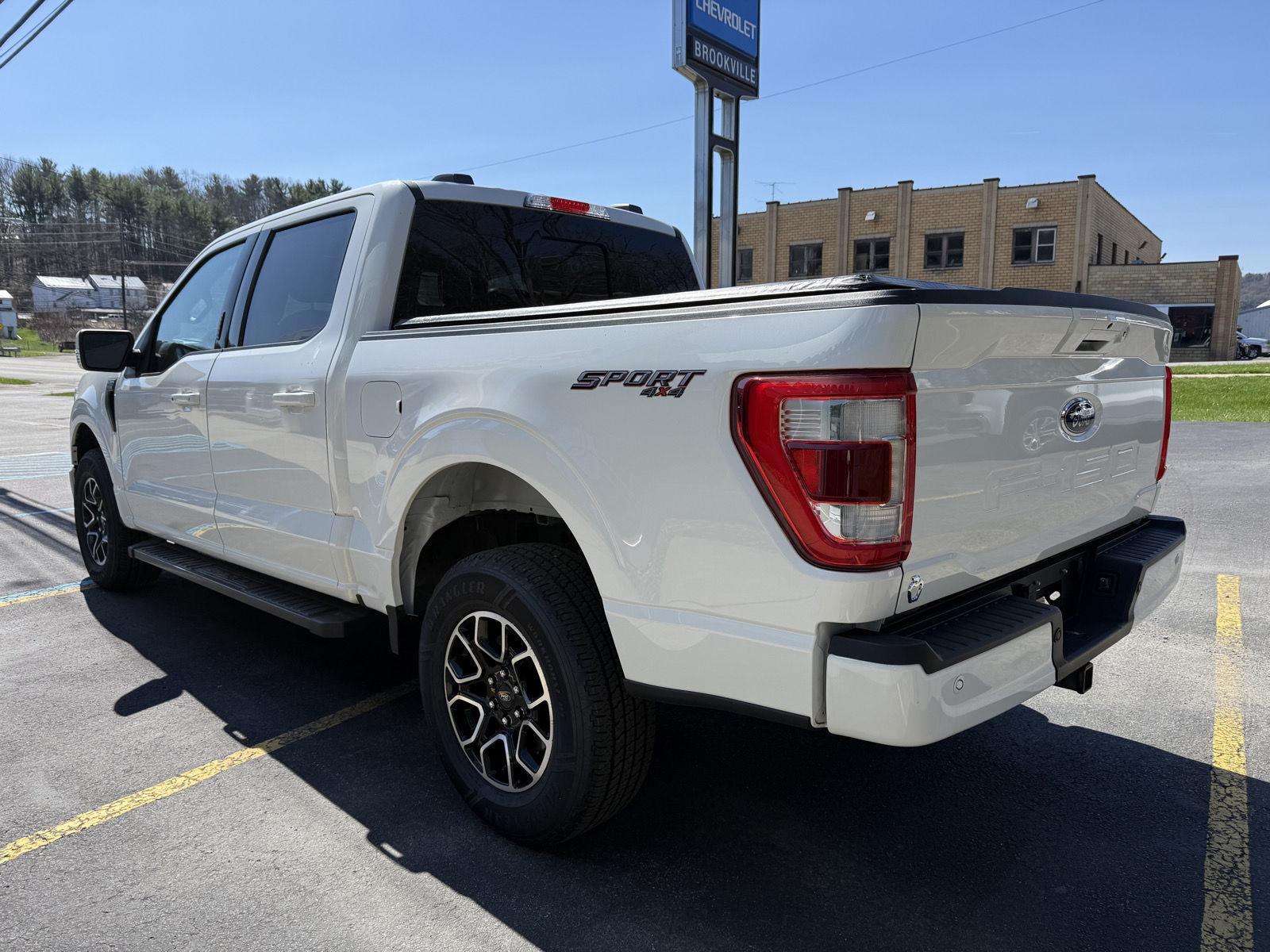 2022 Ford F-150 Lariat - Photo 6