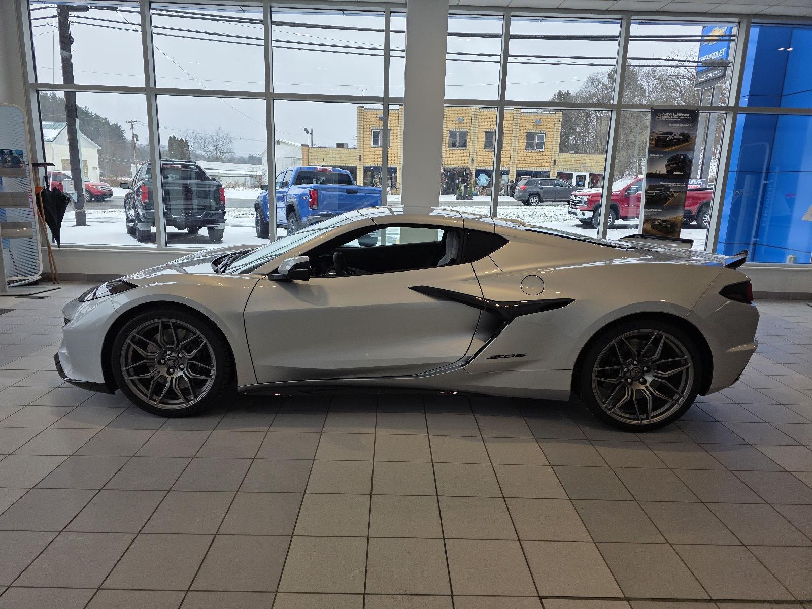 2026 Chevrolet Corvette 1LZ's photo