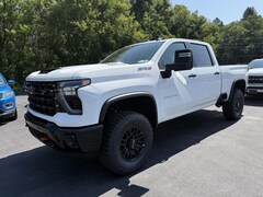 2026 Chevrolet Silverado 2500 HD ZR2 Truck