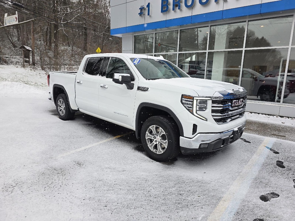 Used 2024 GMC Sierra 1500 SLT Truck